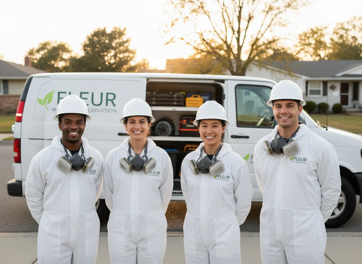 Mold Remediation company in Riegelsville, PA